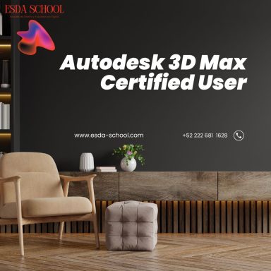 Autodesk 3D Max Certified User