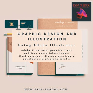 Graphic Design and Illustration Using Adobe Illustrator